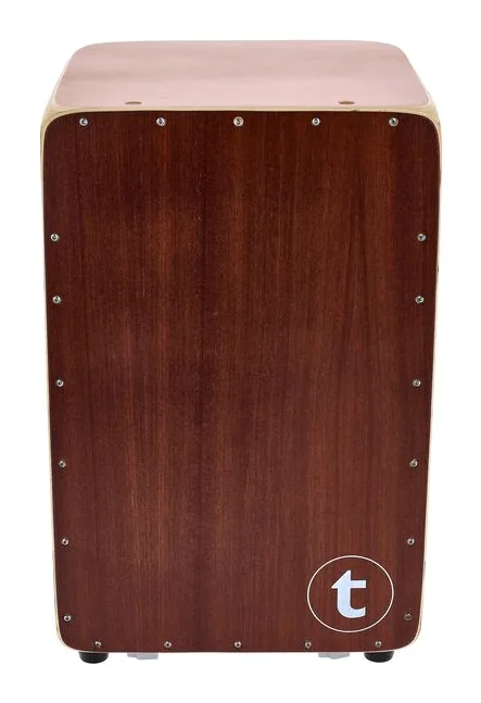 Thomann Country Cajon, su sfondo neutro, photo 2