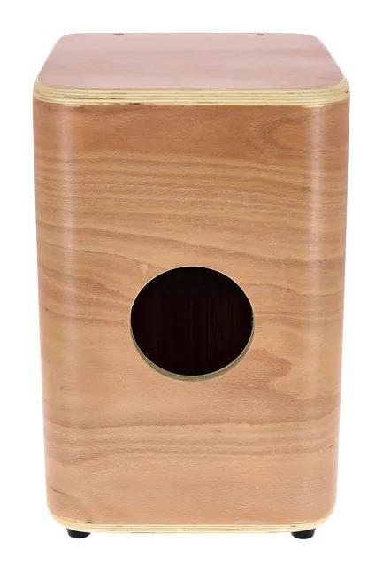 Thomann Country Cajon, vista frontale, photo 4