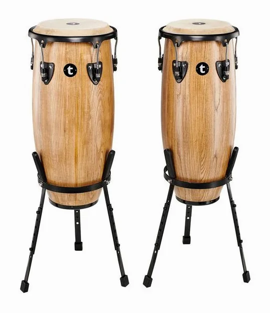Thomann Dark Nature Conga Set, vista dall'alto, photo 2