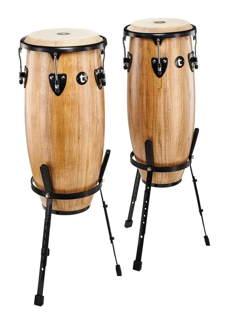 Thomann Dark Nature Conga Set, vista dall'alto, photo 3