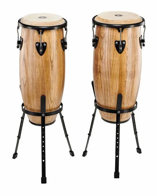 Thomann Dark Nature Conga Set, su sfondo neutro, photo 4