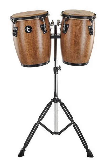 Thomann Dark Nature Street Conga Set, vista dall'alto, photo 2