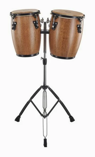 Thomann Dark Nature Street Conga Set, vista dall'alto, photo 4