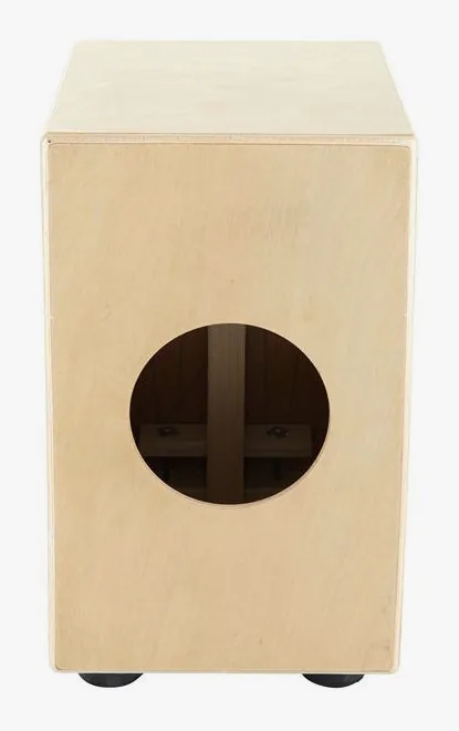 Thomann Junior 1 Cajon, di fronte su sfondo neutro