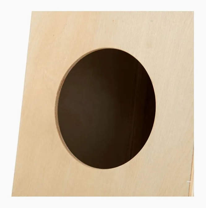 Thomann Junior 1 Cajon, vista frontale, photo 3