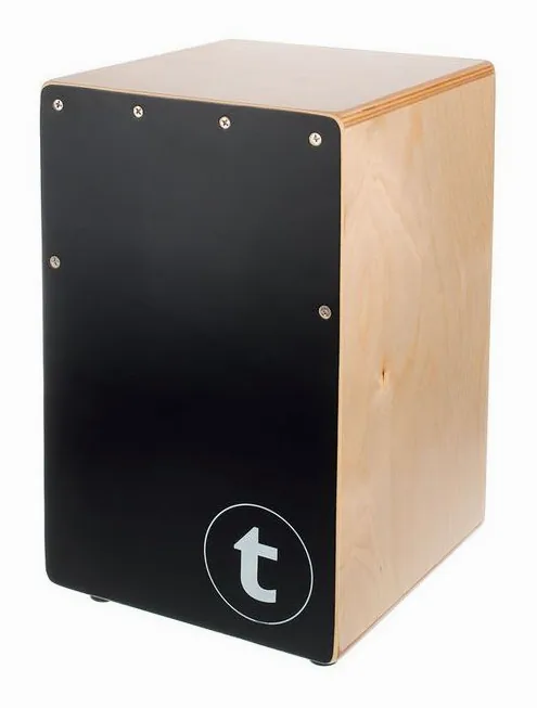 Thomann Junior 4 Cajon, su sfondo neutro
