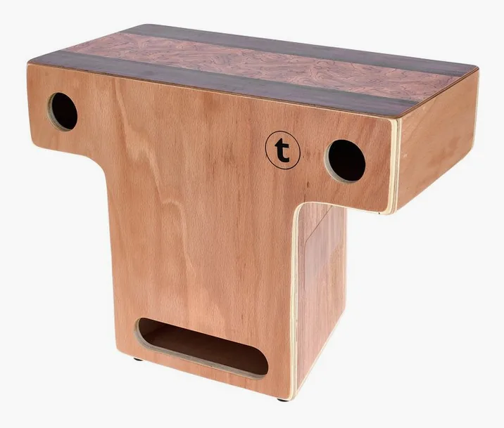 Thomann Lap Cajon Large, di fronte su sfondo neutro