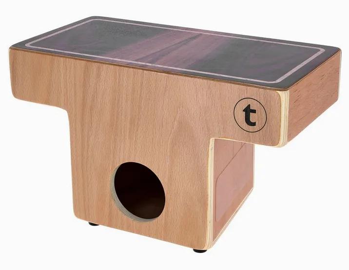 Thomann Lap Cajon Small, vista frontale
