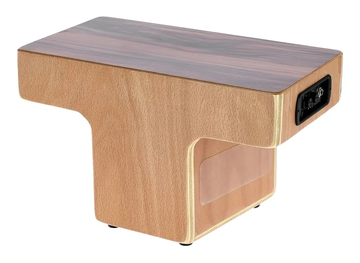 Thomann Lap Pickup Cajon, vista frontale