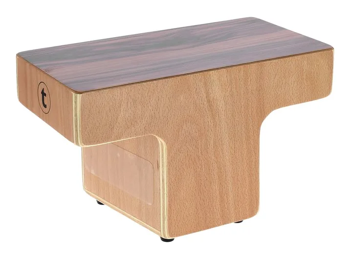 Thomann Lap Pickup Cajon, vista di tre quarti, photo 3