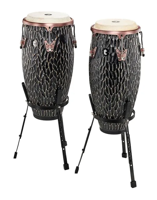 Thomann Mastercraft Classic Conga Set, dettaglio frontale