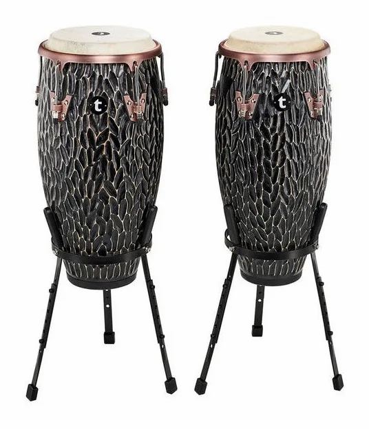 Thomann Mastercraft Classic Conga Set, vista frontale, photo 2
