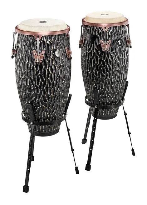 Thomann Mastercraft Classic Conga Set, vista di tre quarti, photo 3