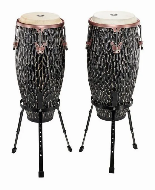 Thomann Mastercraft Classic Conga Set, su sfondo neutro, photo 4