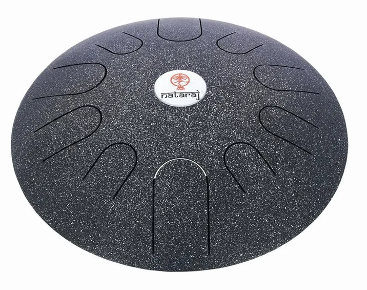 Thomann Nataraj tongue 16" C# 432Hz, dettaglio frontale