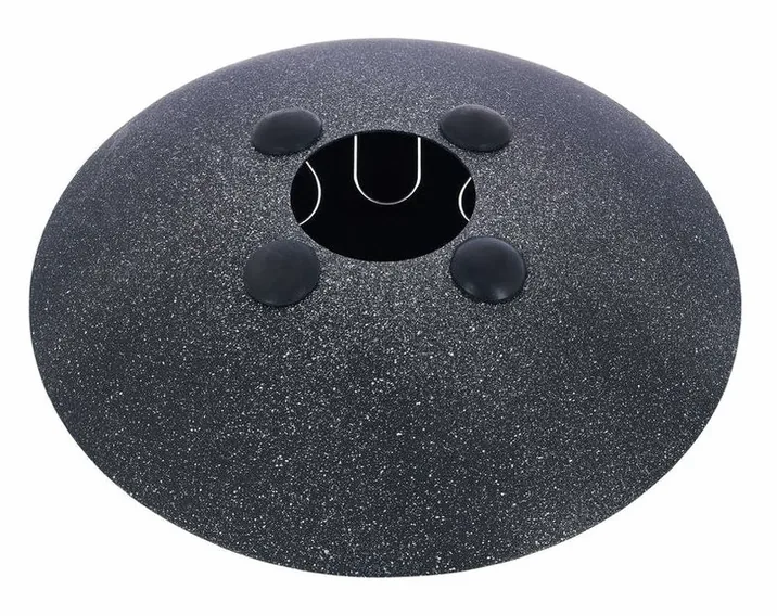 Thomann Nataraj tongue 16" C# 432Hz, su sfondo neutro, photo 3