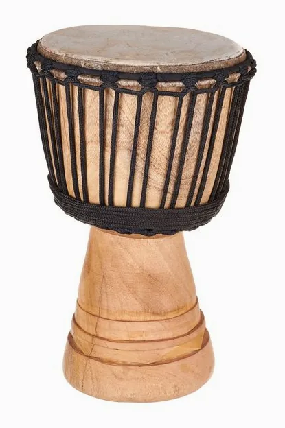Thomann NN23 Djembe V2, vista frontale