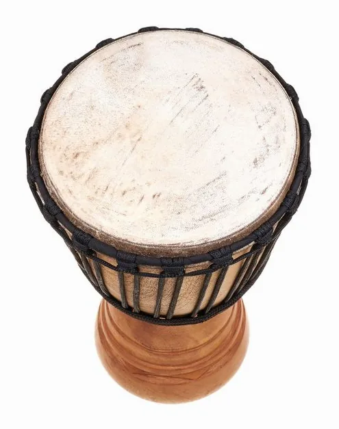 Thomann NN23 Djembe V2, su sfondo neutro, photo 3
