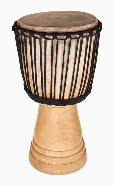 Thomann NN28 Djembe V2, su sfondo neutro