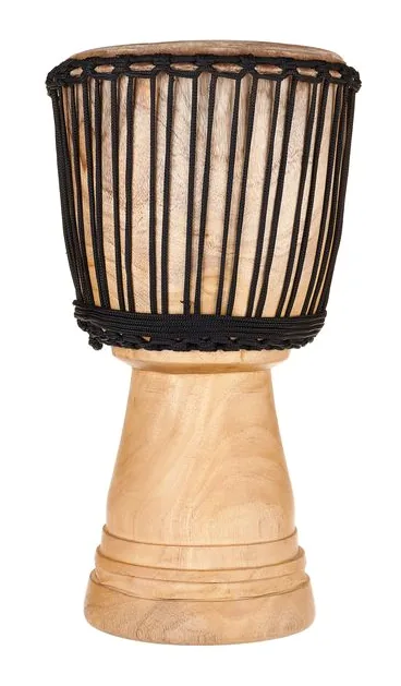 Thomann NN28 Djembe V2, vista di tre quarti, photo 2