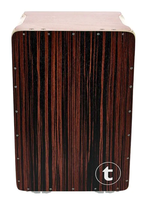 Thomann Pickup Cajon, su sfondo neutro, photo 2