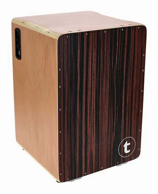 Thomann Pickup Cajon, dettaglio ravvicinato, photo 3