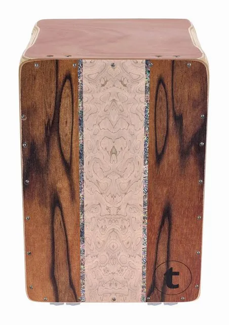 Thomann Racu Cajon, vista di lato, photo 2