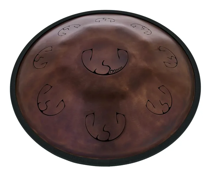 Thomann Sonority Tongue D-Celtic/Amara, di fronte su sfondo neutro