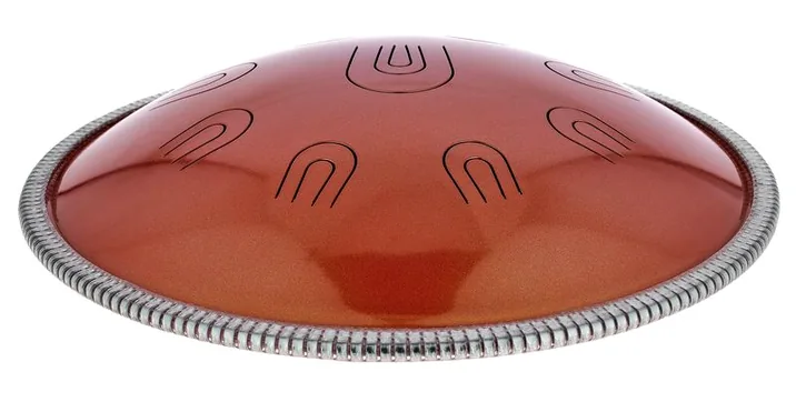 Thomann Sonority Tongue Drum 14" G, dettaglio ravvicinato, photo 2