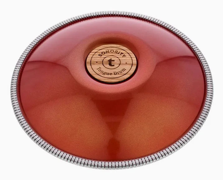 Thomann Sonority Tongue Drum 14" G, dettaglio ravvicinato, photo 3