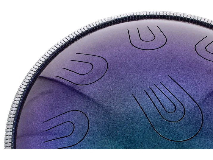 Thomann Sonority Tongue Drum 16" E, vista di lato, photo 4
