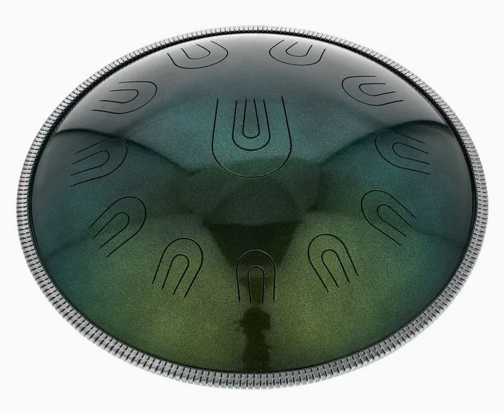Thomann Sonority Tongue Drum 18" C, vista frontale
