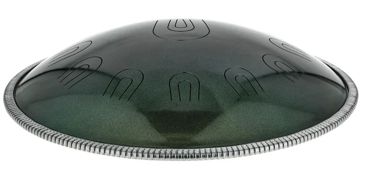 Thomann Sonority Tongue Drum 18" C, dettaglio ravvicinato, photo 2