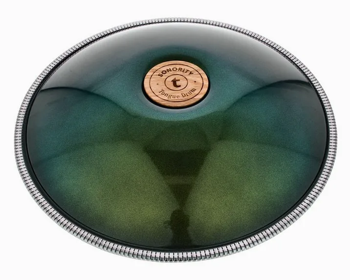 Thomann Sonority Tongue Drum 18" C, dettaglio ravvicinato, photo 3