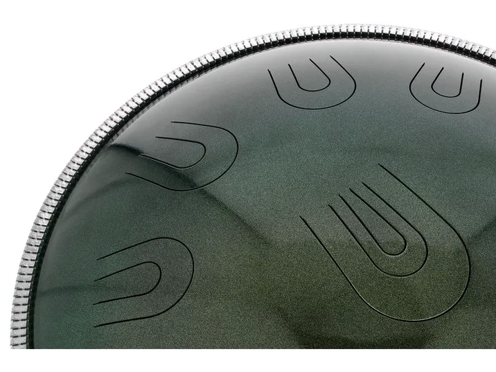Thomann Sonority Tongue Drum 18" C, su sfondo neutro, photo 4