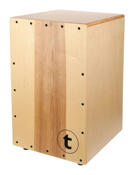 Thomann TCA 414 Olive Cajon, vista frontale