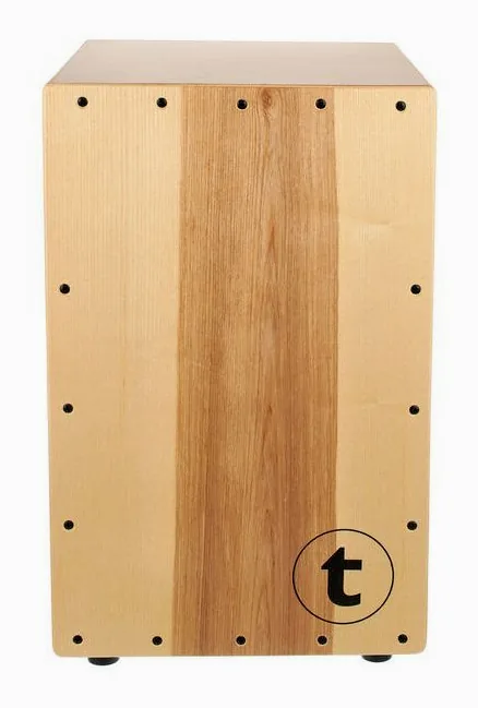 Thomann TCA 414 Olive Cajon, vista di tre quarti, photo 2