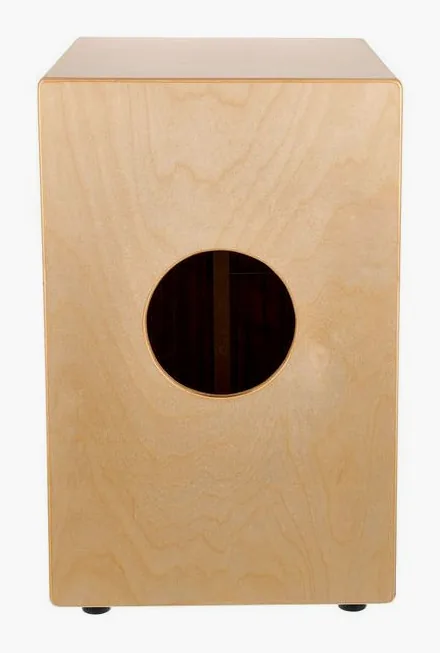 Thomann TCA 414 Olive Cajon, su sfondo neutro, photo 3