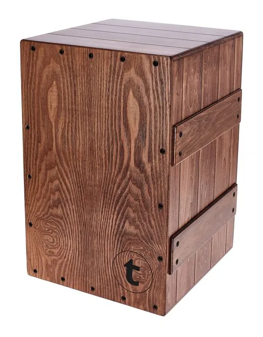 Thomann TCA 470 Crate Cajon, dettaglio frontale