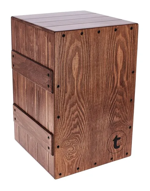 Thomann TCA 470 Crate Cajon, vista di lato, photo 3