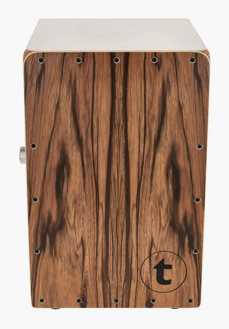 Thomann TCA 501R Multi Cajon, dettaglio frontale
