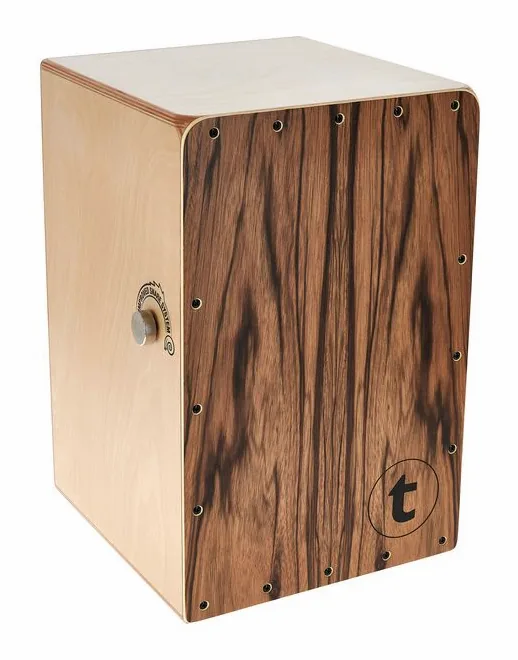 Thomann TCA 501R Multi Cajon, su sfondo neutro, photo 2