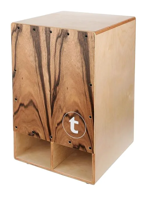 Thomann TCA Bass Boost Cajon, vista frontale