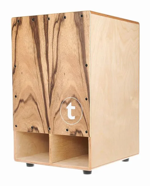 Thomann TCA Bass Boost Cajon, su sfondo neutro, photo 4