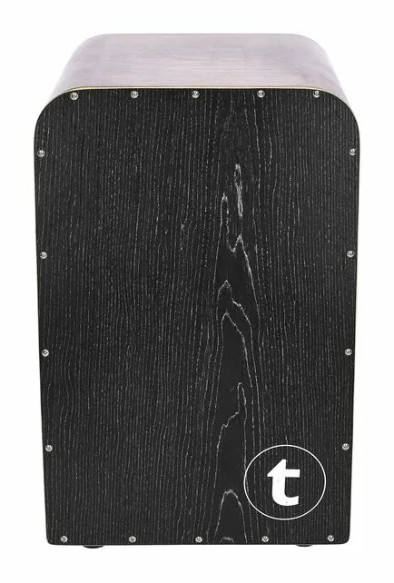 Thomann TCA Cajon Ash, dettaglio frontale