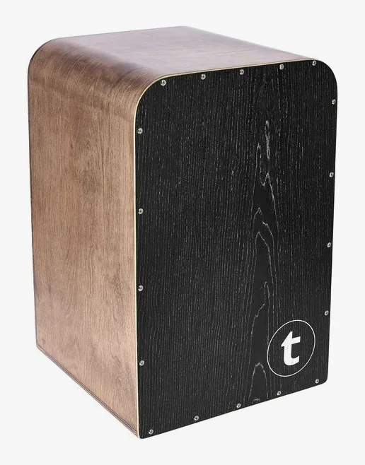 Thomann TCA Cajon Ash, vista frontale, photo 2