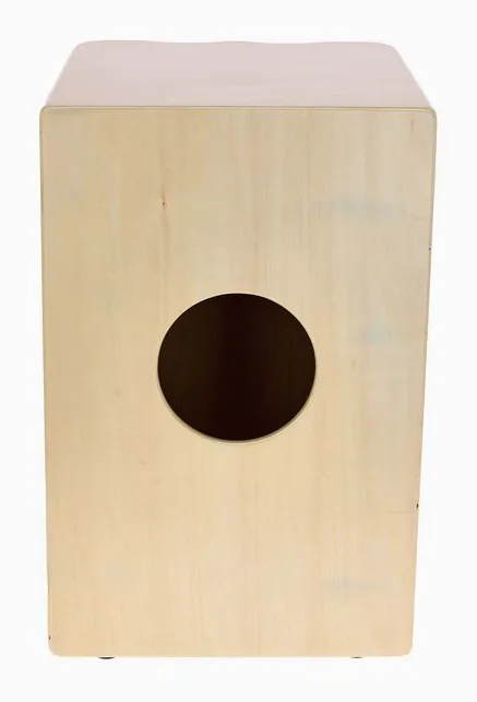 Thomann TCA Cajon Black, vista di tre quarti, photo 3