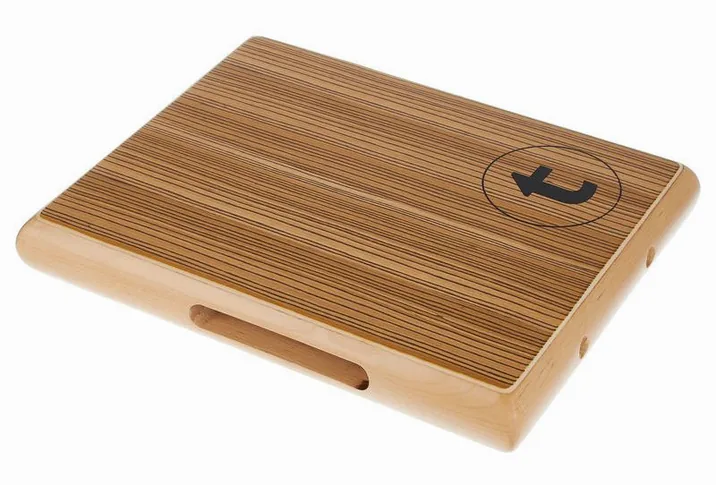 Thomann TCA Flat Cajon, dettaglio frontale