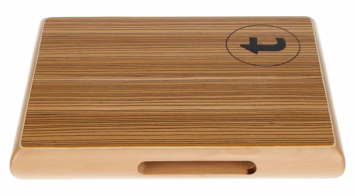 Thomann TCA Flat Cajon, vista di tre quarti, photo 2