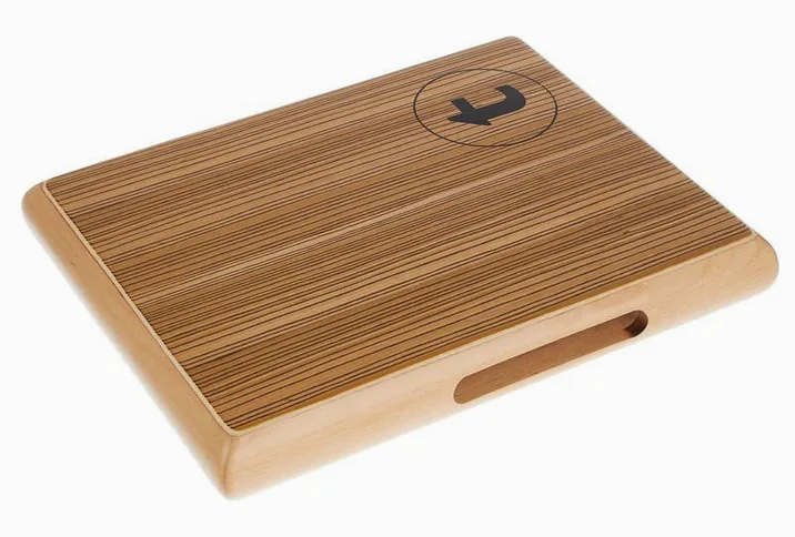 Thomann TCA Flat Cajon, vista di lato, photo 3